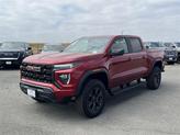 Thumbnail of 2025 Volcanic Red GMC Canyon