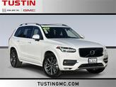 Photo of 2019 Ice White Volvo XC90