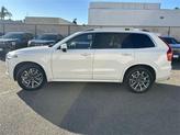 Thumbnail of 2019 Ice White Volvo XC90