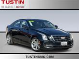Photo of 2016 Black Raven Cadillac ATS