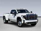Photo of 2024 Summit White GMC Sierra 3500
