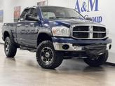 Photo of 2007 Blue Dodge Ram 1500
