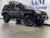 Thumbnail of 2007 Black Toyota 4Runner