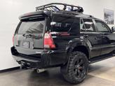 Thumbnail of 2007 Black Toyota 4Runner