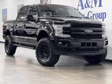 Photo of 2019 Agate Black Metallic Ford F-150