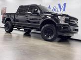 Thumbnail of 2019 Agate Black Metallic Ford F-150