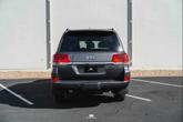 Thumbnail of 2021 Magnetic Gray Metallic Toyota Land Cruiser