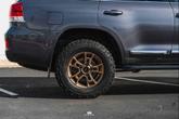 Thumbnail of 2021 Magnetic Gray Metallic Toyota Land Cruiser