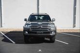 Thumbnail of 2021 Magnetic Gray Metallic Toyota Land Cruiser