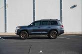 Thumbnail of 2021 Magnetic Gray Metallic Toyota Land Cruiser