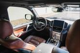 Thumbnail of 2021 Magnetic Gray Metallic Toyota Land Cruiser