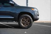 Thumbnail of 2021 Magnetic Gray Metallic Toyota Land Cruiser