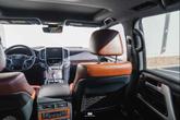 Thumbnail of 2021 Magnetic Gray Metallic Toyota Land Cruiser
