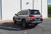 Thumbnail of 2021 Magnetic Gray Metallic Toyota Land Cruiser