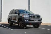 Photo of 2021 Magnetic Gray Metallic Toyota Land Cruiser