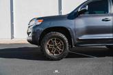 Thumbnail of 2021 Magnetic Gray Metallic Toyota Land Cruiser