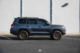 Thumbnail of 2021 Magnetic Gray Metallic Toyota Land Cruiser