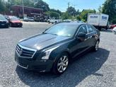 Thumbnail of 2013 Black Diamond Tricoat Cadillac ATS
