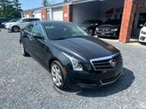 Thumbnail of 2013 Black Diamond Tricoat Cadillac ATS