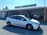 Photo of 2019 Classic Silver Metallic Toyota Prius