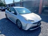 Thumbnail of 2019 Classic Silver Metallic Toyota Prius