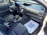 Thumbnail of 2021 Crystal White Pearl Subaru WRX