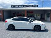 Thumbnail of 2021 Crystal White Pearl Subaru WRX