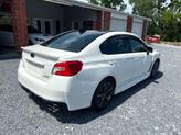 Thumbnail of 2021 Crystal White Pearl Subaru WRX