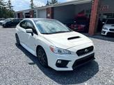 Thumbnail of 2021 Crystal White Pearl Subaru WRX