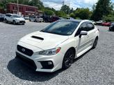 Thumbnail of 2021 Crystal White Pearl Subaru WRX