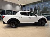 Thumbnail of 2024 Atlas White Hyundai SANTA CRUZ
