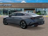 Thumbnail of 2025 Transmission Blue Hyundai SONATA