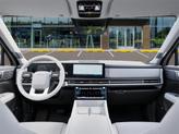 Thumbnail of 2025 Serenity White Hyundai SANTA FE