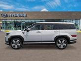 Thumbnail of 2025 Serenity White Hyundai SANTA FE