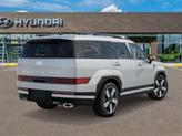 Thumbnail of 2025 Serenity White Hyundai SANTA FE