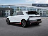 Thumbnail of 2025 Atlas White Hyundai IONIQ 5 N