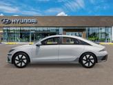 Thumbnail of 2025 Serenity White Hyundai IONIQ 6