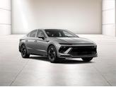 Thumbnail of 2024 Aero Silver Hyundai SONATA