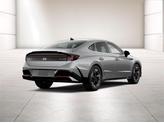 Thumbnail of 2024 Aero Silver Hyundai SONATA