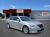 Thumbnail of 2013 Platinum Metallic Hyundai Genesis