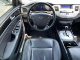 Thumbnail of 2013 Platinum Metallic Hyundai Genesis