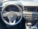 Thumbnail of 2021 White Kia Sportage