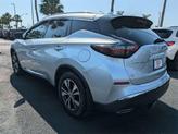 Thumbnail of 2022 Brilliant Silver Metallic Nissan Murano
