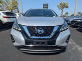 Thumbnail of 2022 Brilliant Silver Metallic Nissan Murano