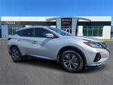 Photo of 2022 Brilliant Silver Metallic Nissan Murano