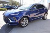 Thumbnail of 2025 Calypso Blue Metallic Buick Envision