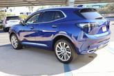Thumbnail of 2025 Calypso Blue Metallic Buick Envision