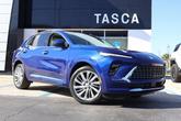 Photo of 2025 Calypso Blue Metallic Buick Envision