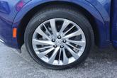 Thumbnail of 2025 Calypso Blue Metallic Buick Envision