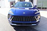 Thumbnail of 2025 Calypso Blue Metallic Buick Envision